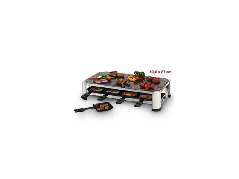 SG 2180 Stone Raclette Grill